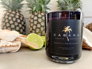PACIFIC LIME BLOSSOM CANDLE